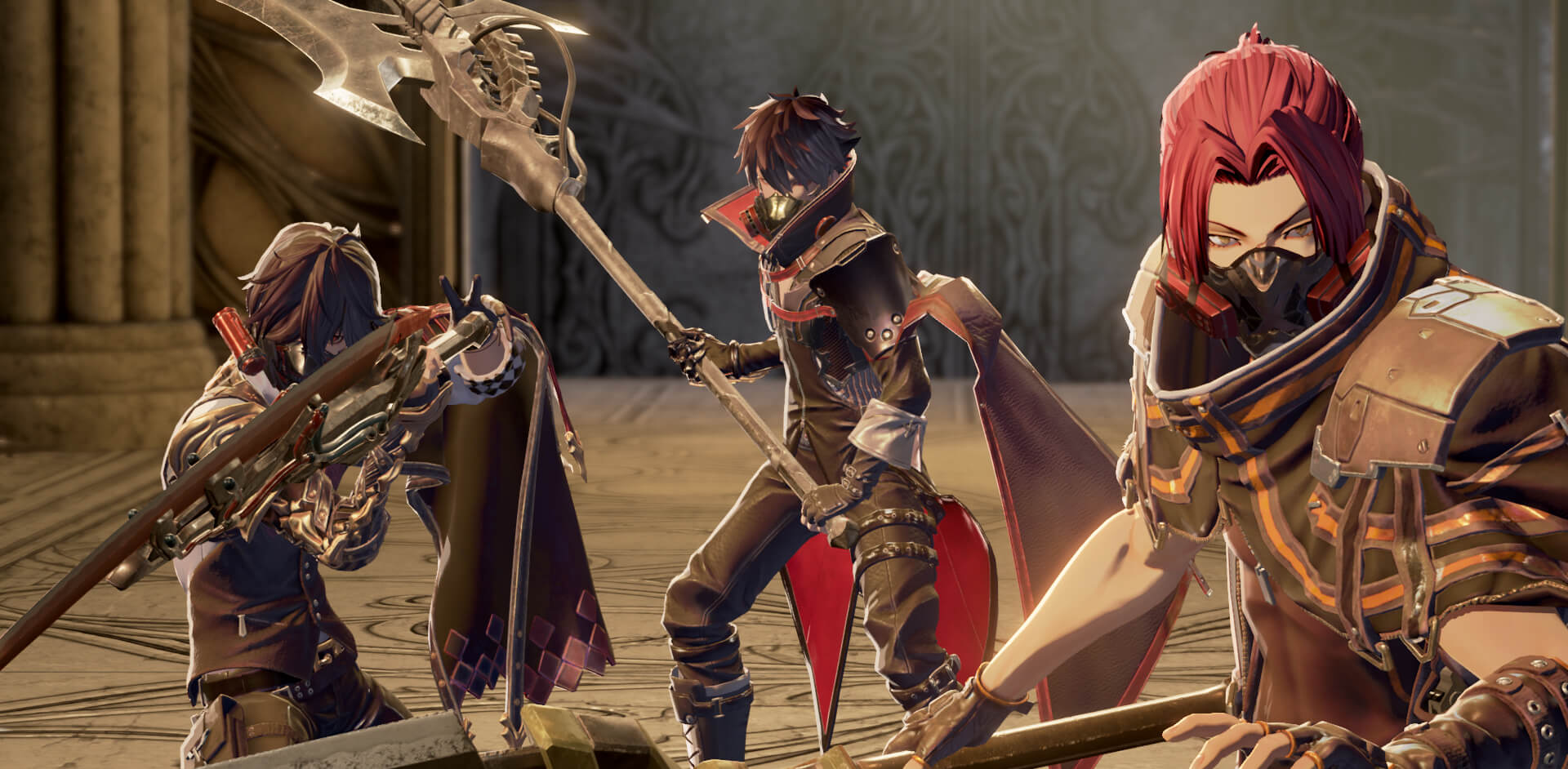 The Horror of Code Vein is You